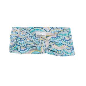 Angel Dear Headband Mermaid Scale Size 0-12 Months NWT